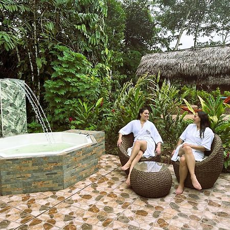 Suchipakari Amazon Eco -Lodge&Jungle Reserve Puerto Misahuallí Exterior foto
