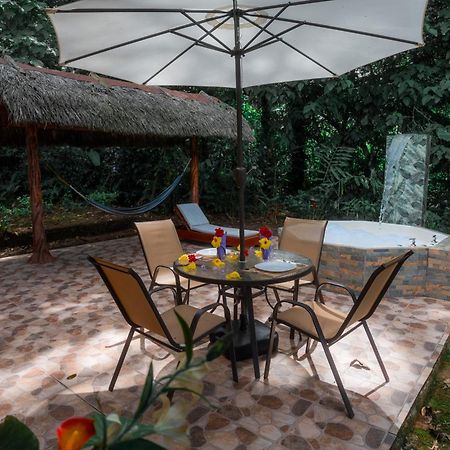 Suchipakari Amazon Eco -Lodge&Jungle Reserve Puerto Misahuallí Exterior foto