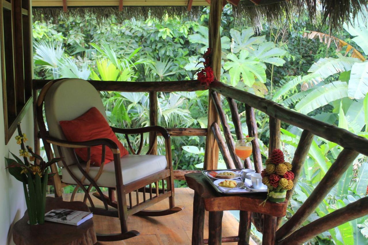 Suchipakari Amazon Eco -Lodge&Jungle Reserve Puerto Misahuallí Exterior foto