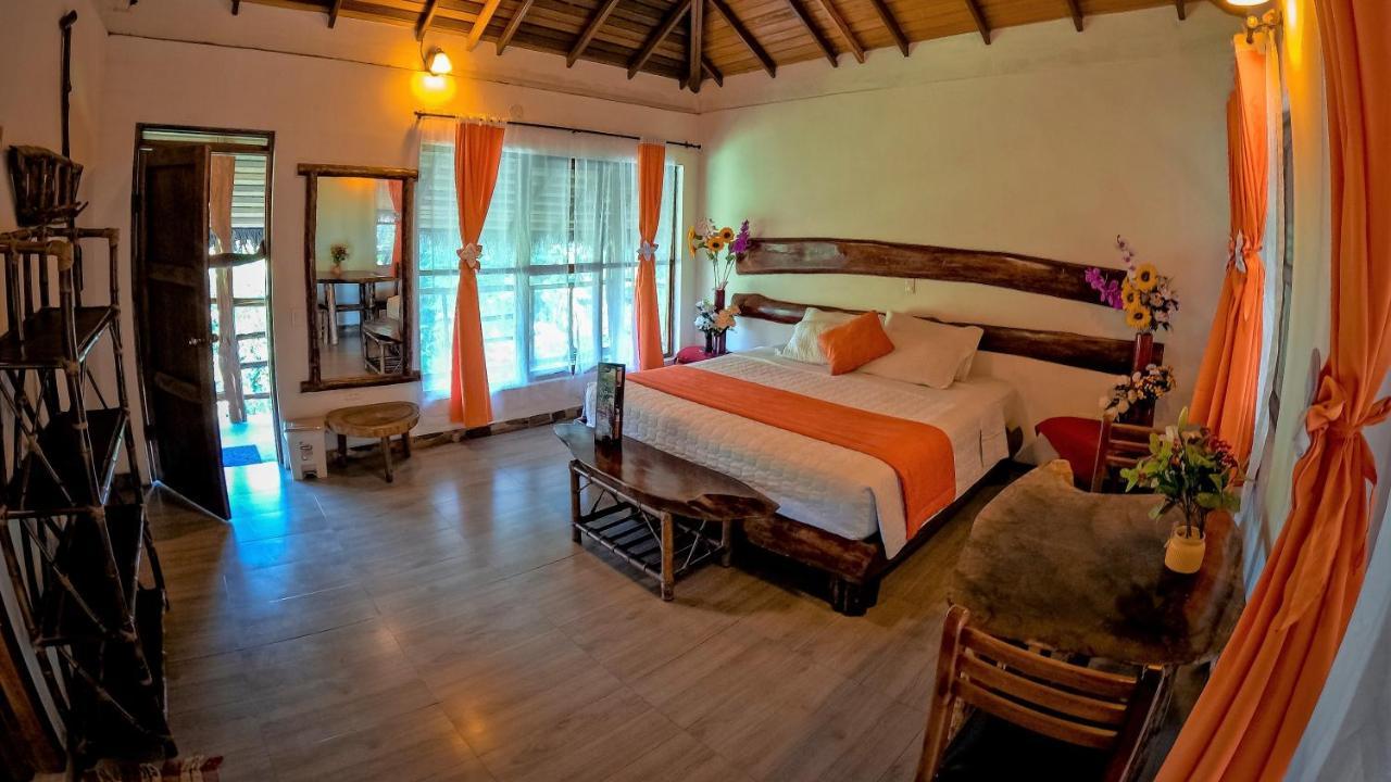 Suchipakari Amazon Eco -Lodge&Jungle Reserve Puerto Misahuallí Exterior foto