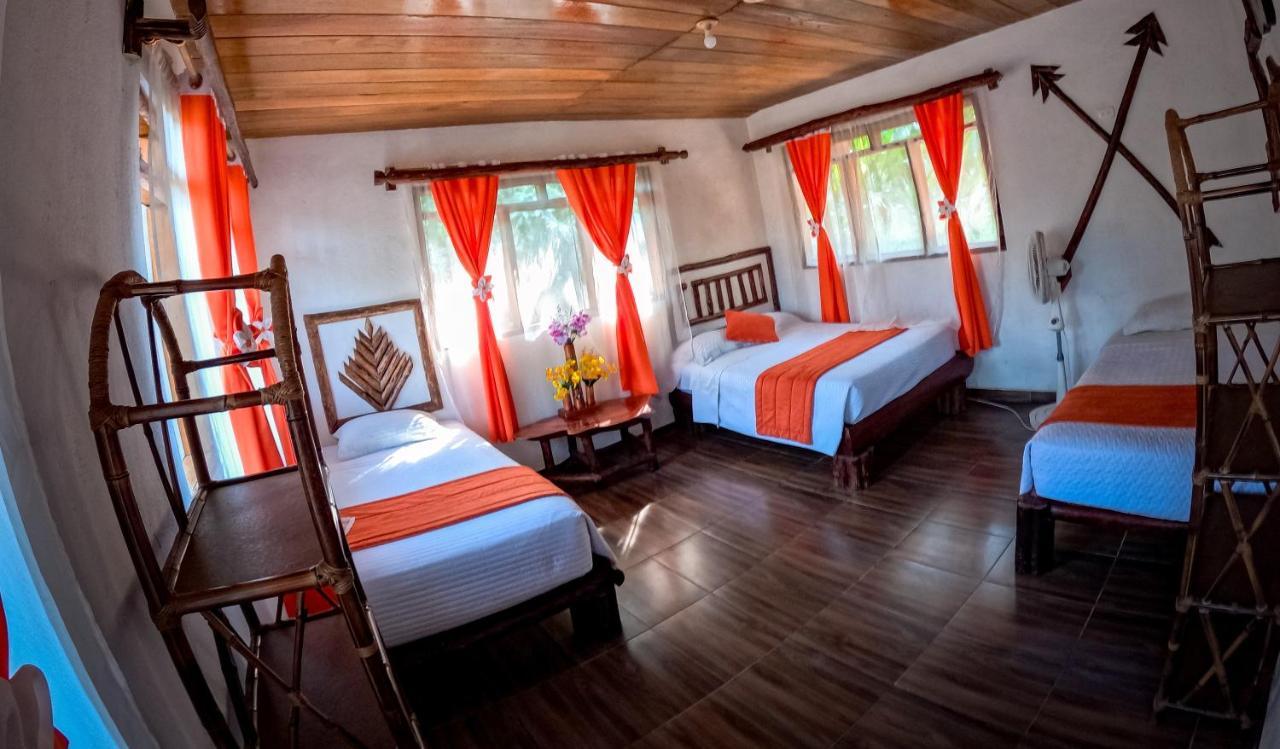 Suchipakari Amazon Eco -Lodge&Jungle Reserve Puerto Misahuallí Exterior foto