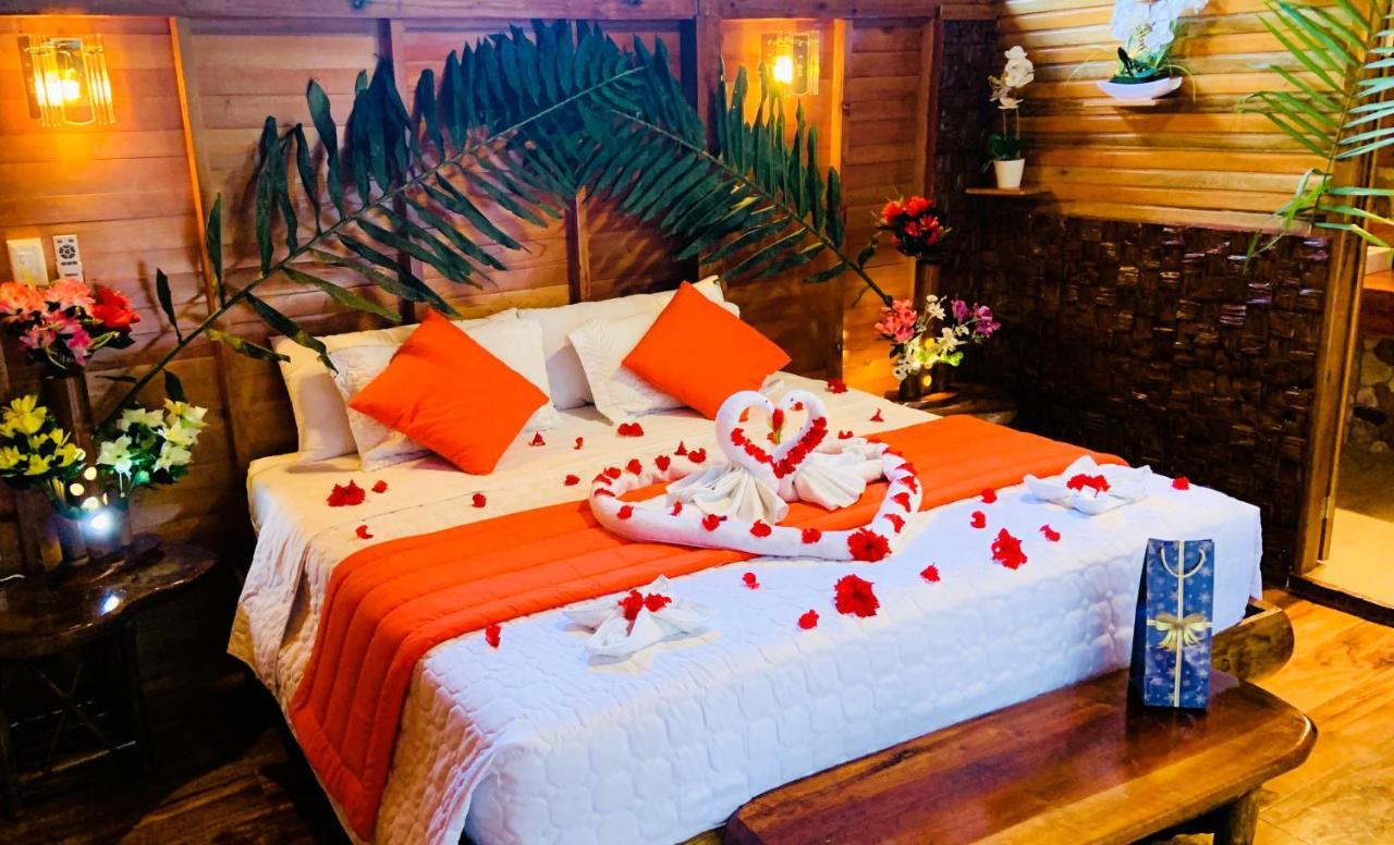 Suchipakari Amazon Eco -Lodge&Jungle Reserve Puerto Misahuallí Exterior foto