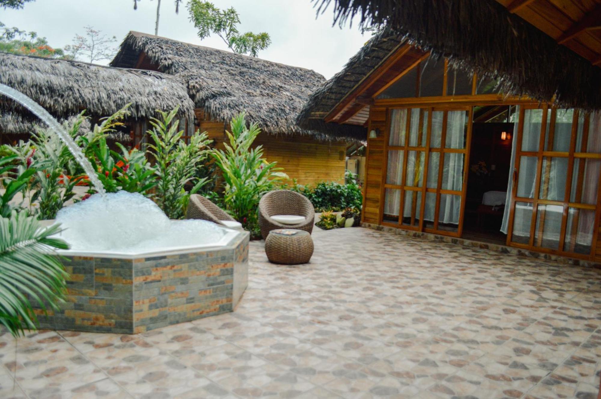 Suchipakari Amazon Eco -Lodge&Jungle Reserve Puerto Misahuallí Exterior foto