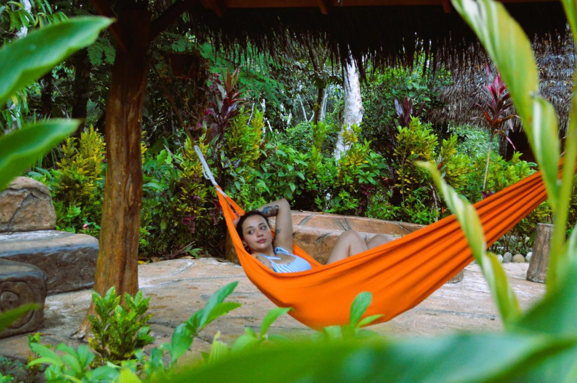 Suchipakari Amazon Eco -Lodge&Jungle Reserve Puerto Misahuallí Exterior foto
