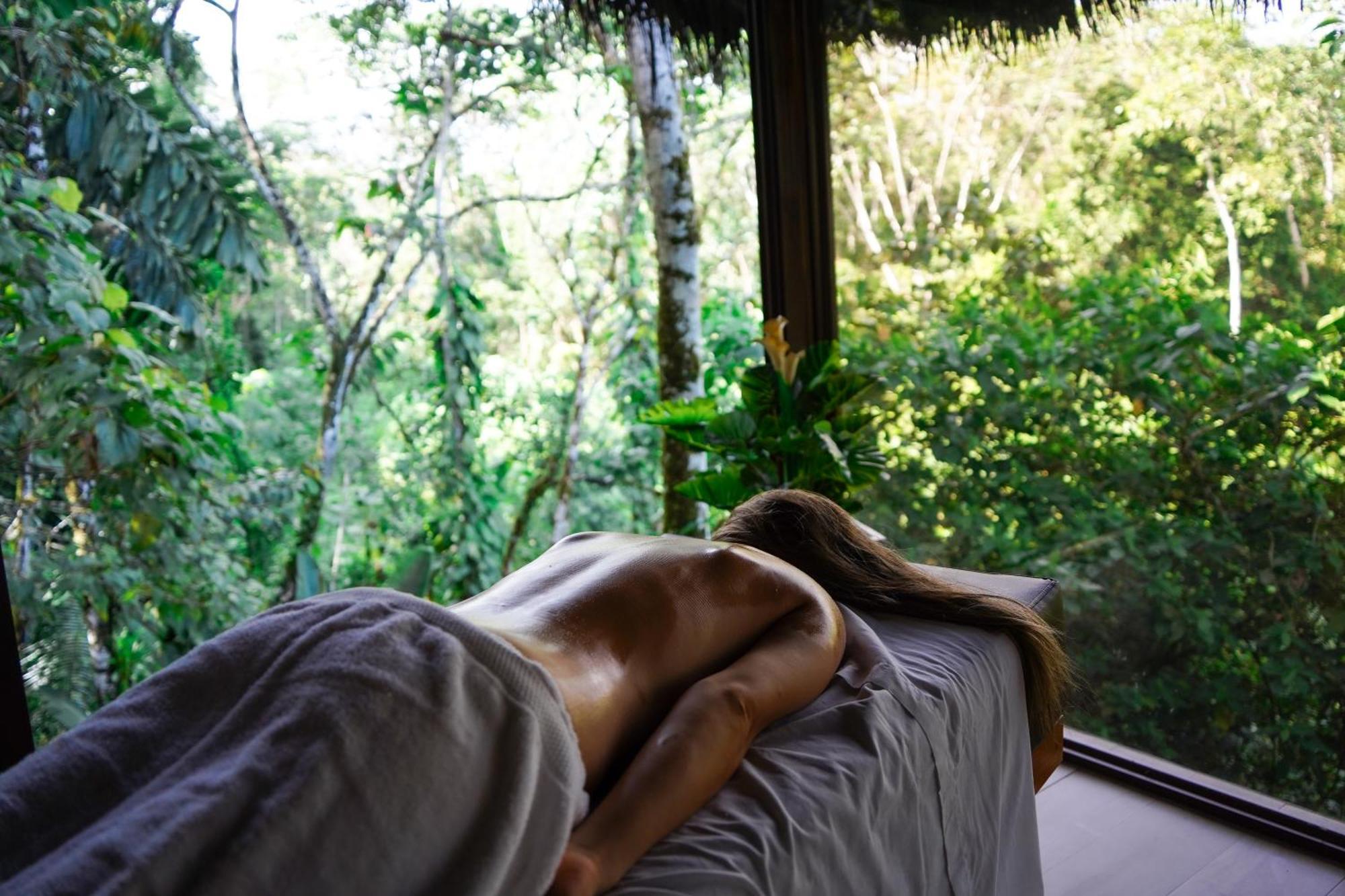 Suchipakari Amazon Eco -Lodge&Jungle Reserve Puerto Misahuallí Exterior foto