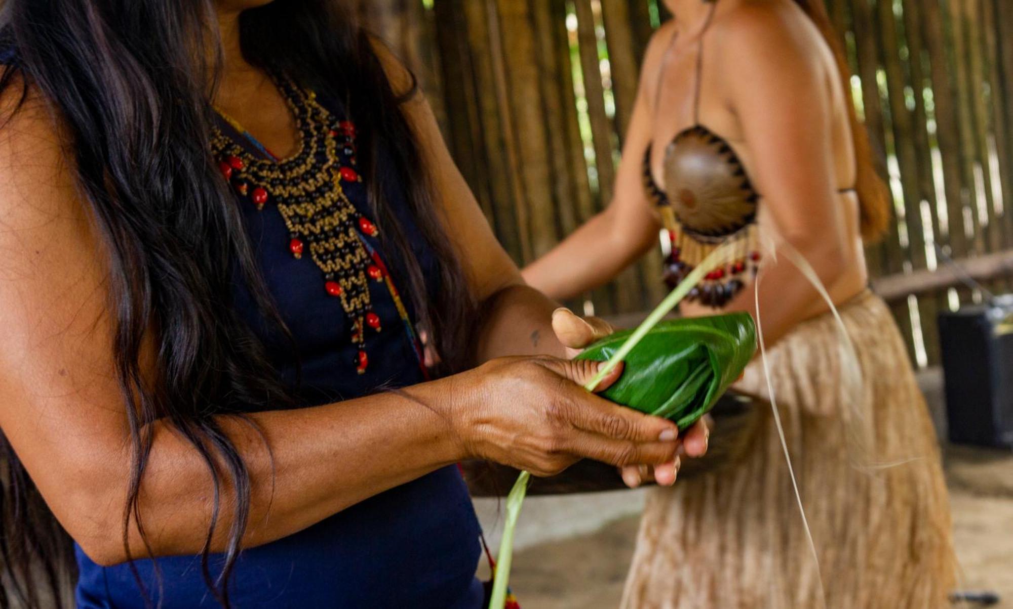 Suchipakari Amazon Eco -Lodge&Jungle Reserve Puerto Misahuallí Exterior foto