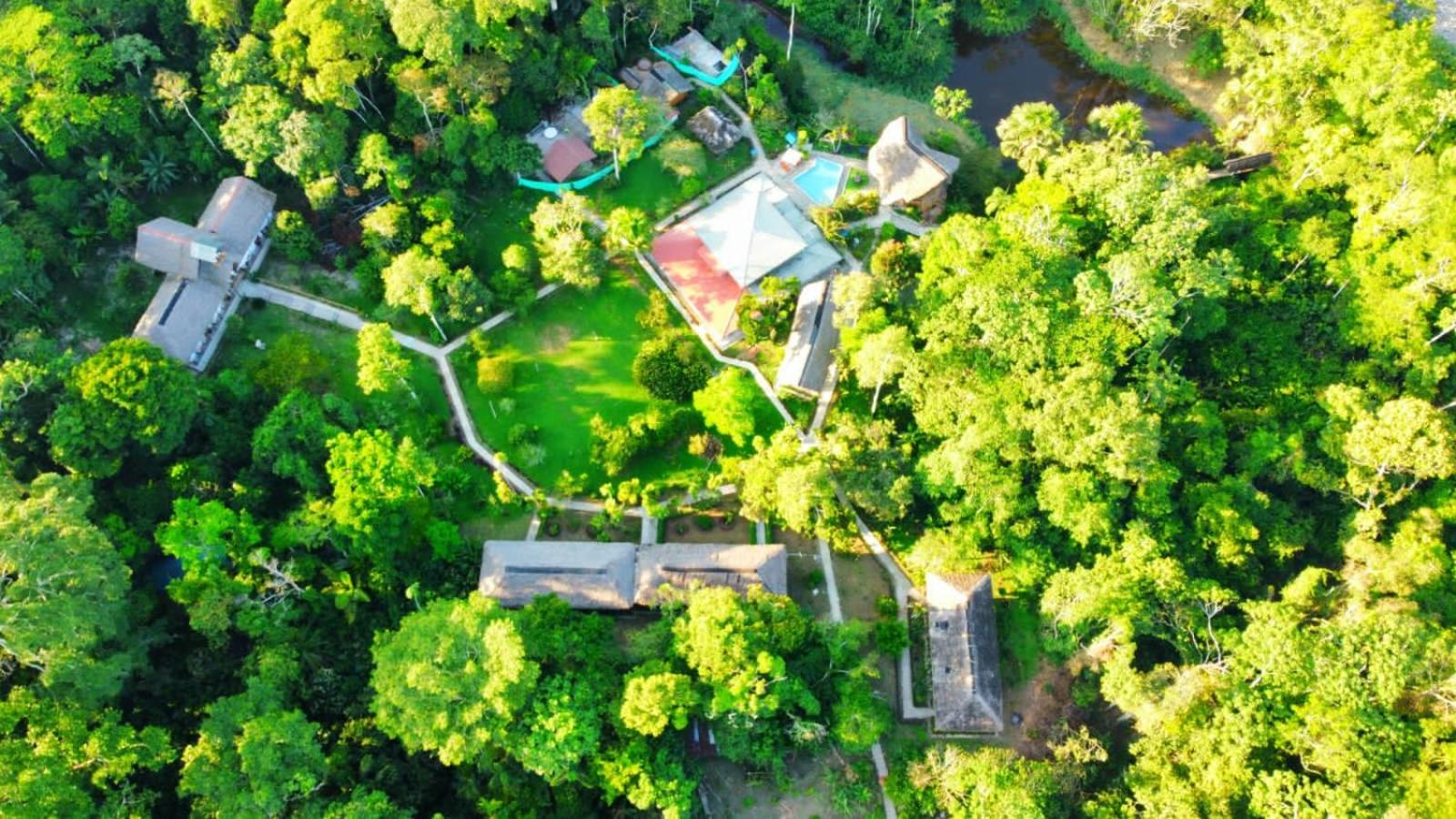 Suchipakari Amazon Eco -Lodge&Jungle Reserve Puerto Misahuallí Exterior foto