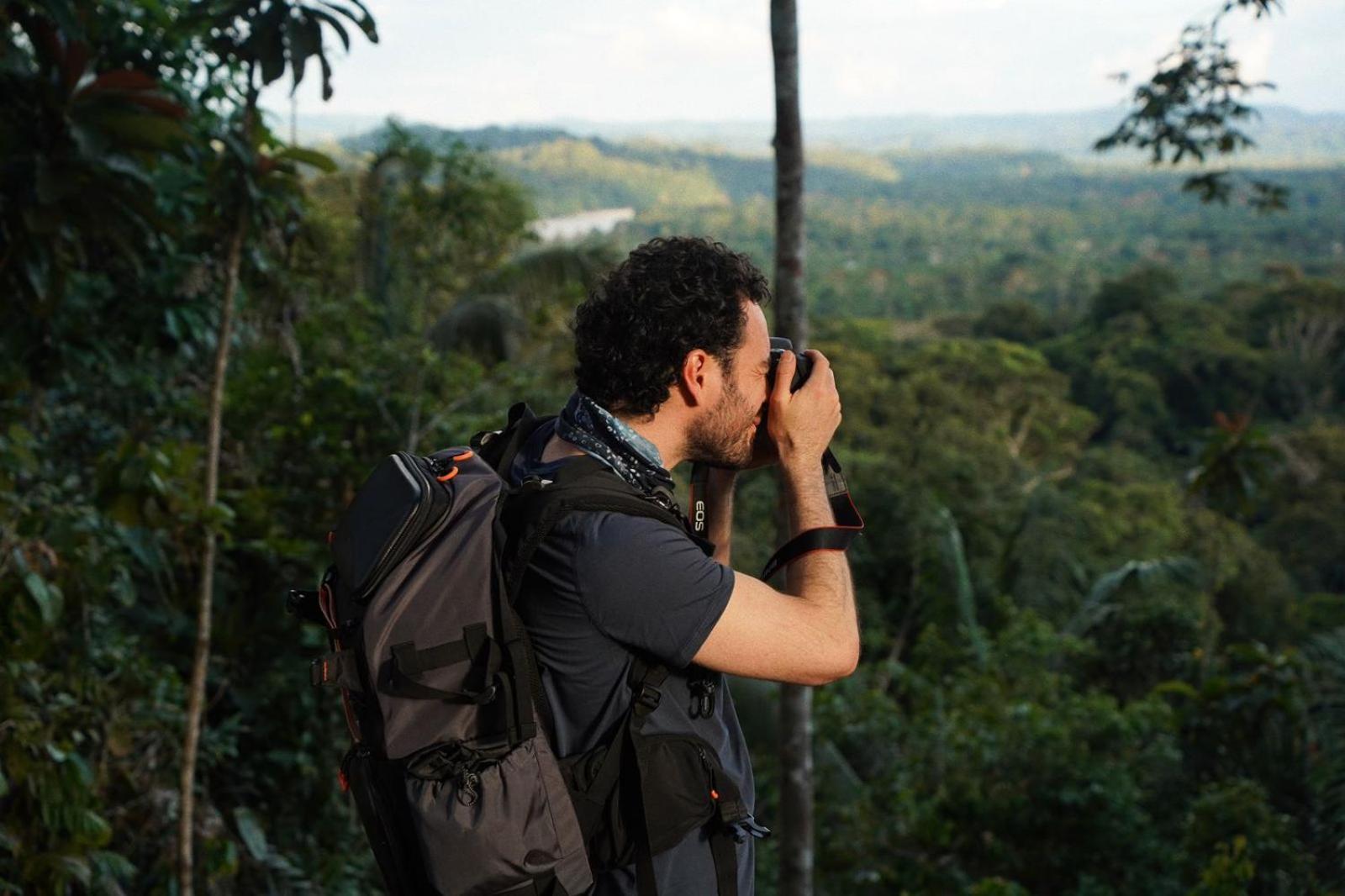 Suchipakari Amazon Eco -Lodge&Jungle Reserve Puerto Misahuallí Exterior foto