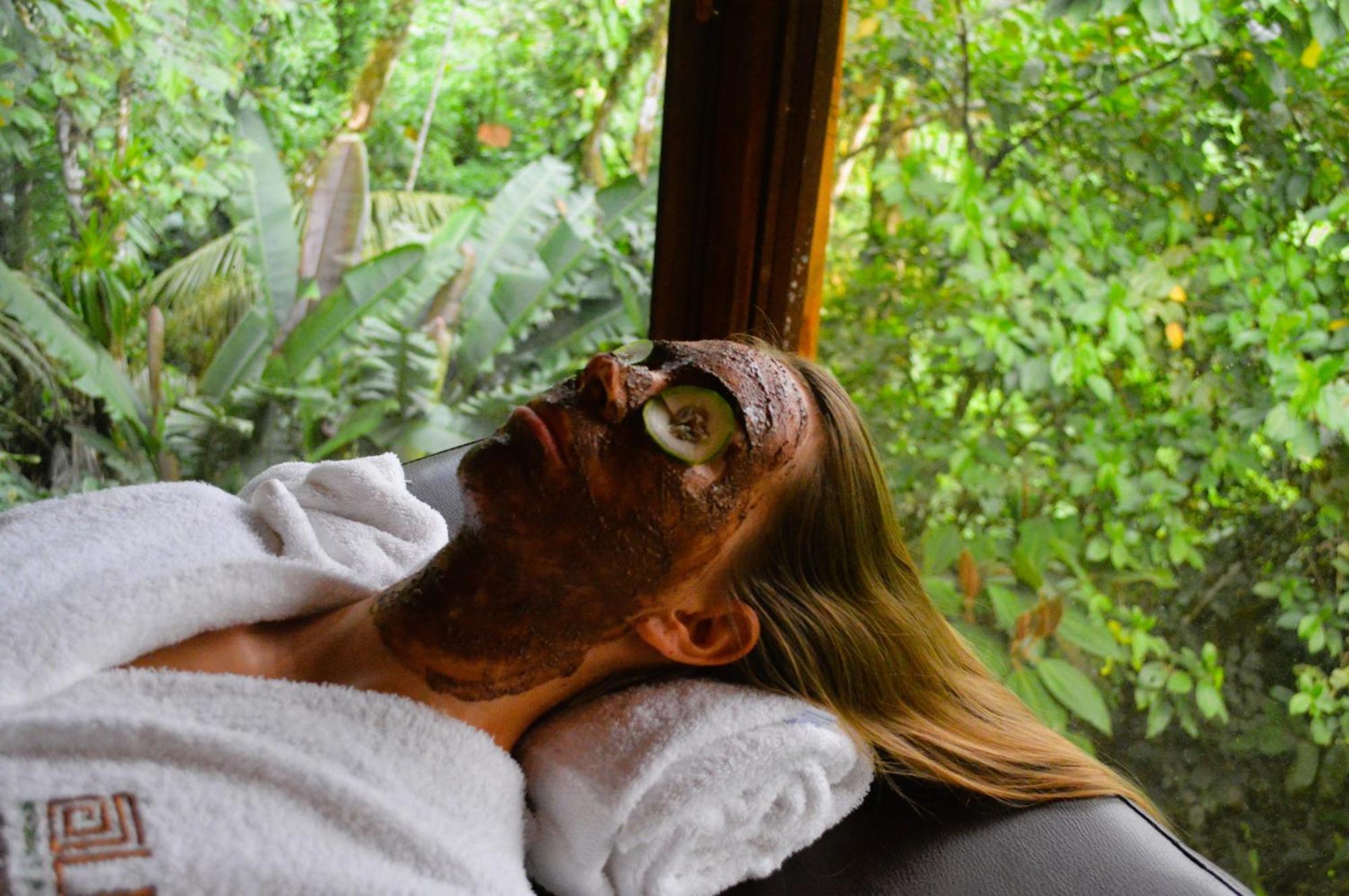 Suchipakari Amazon Eco -Lodge&Jungle Reserve Puerto Misahuallí Exterior foto