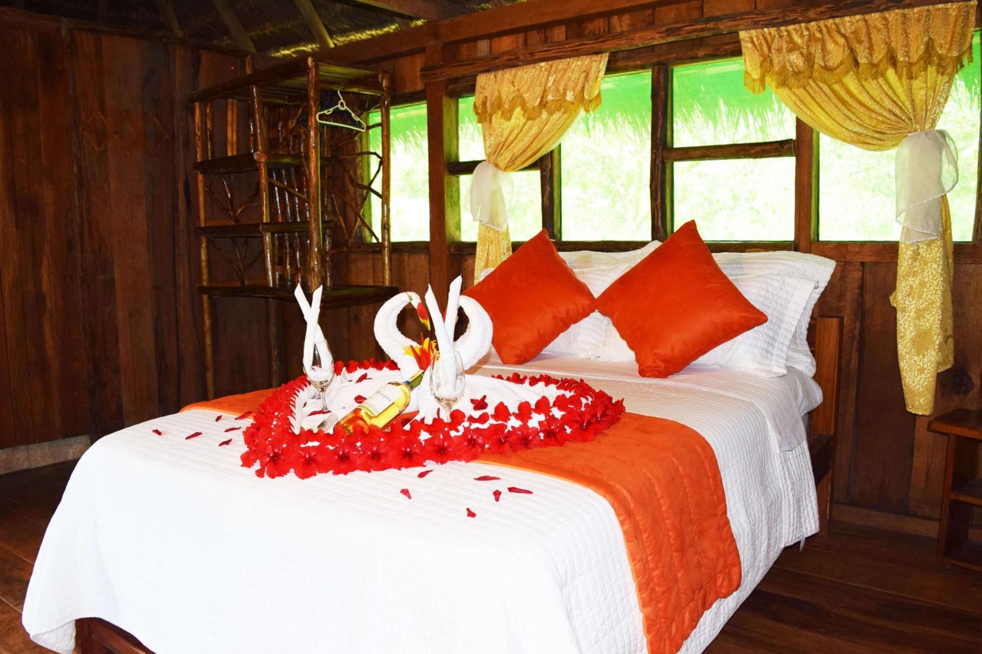 Suchipakari Amazon Eco -Lodge&Jungle Reserve Puerto Misahuallí Exterior foto