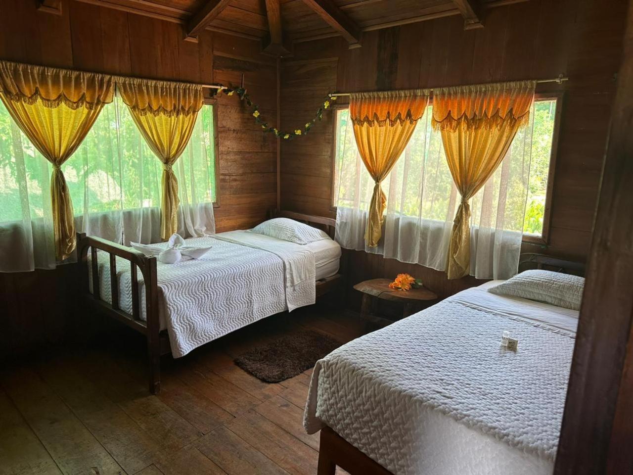 Suchipakari Amazon Eco -Lodge&Jungle Reserve Puerto Misahuallí Exterior foto