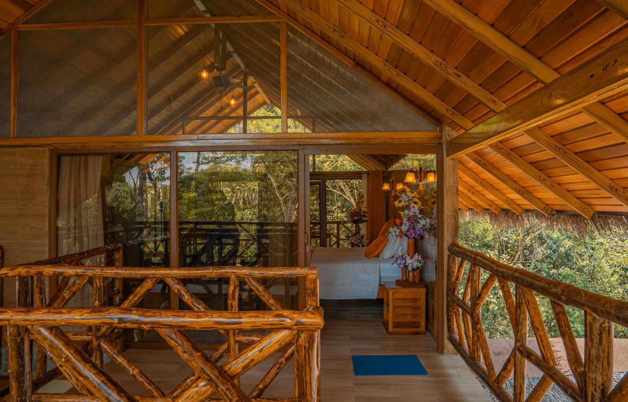 Suchipakari Amazon Eco -Lodge&Jungle Reserve Puerto Misahuallí Exterior foto