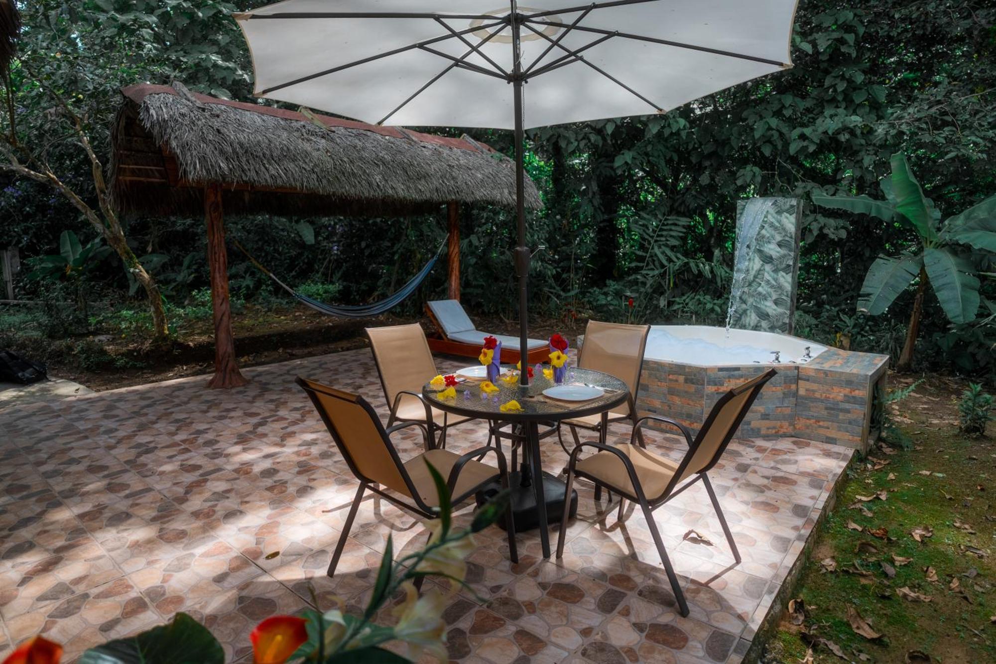 Suchipakari Amazon Eco -Lodge&Jungle Reserve Puerto Misahuallí Exterior foto
